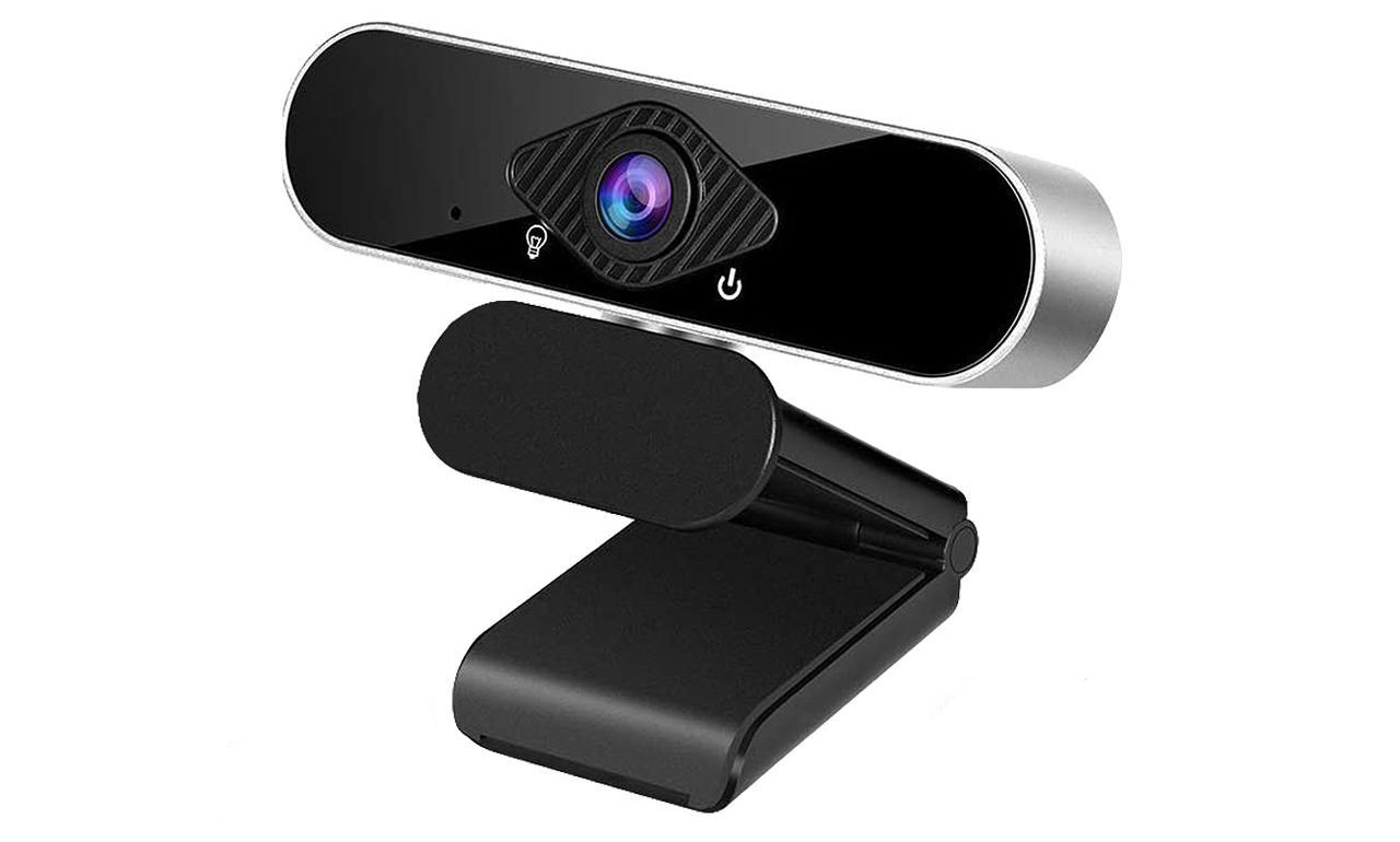 TROPRO 1080p Webcam